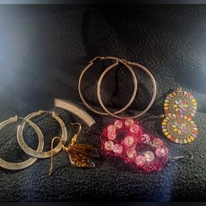 Boho Chic earing Set